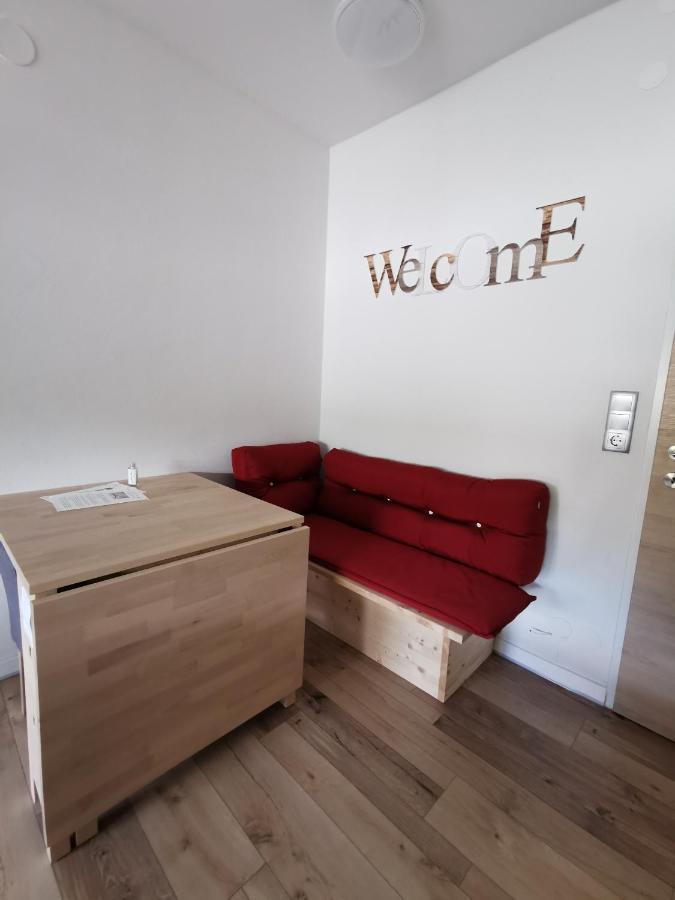Appartement Mit Doppelbett Oder 2 Einzelbetten Bad Aussee Exterior foto