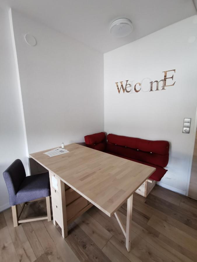 Appartement Mit Doppelbett Oder 2 Einzelbetten Bad Aussee Exterior foto